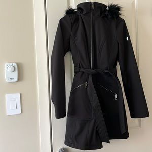 Guess jacket size small
